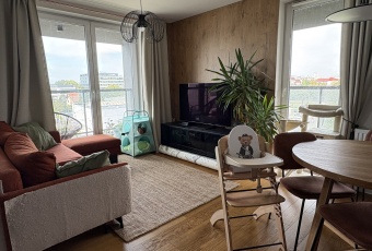 ul. St. Przybyszewskiego - przytulne mieszkanie 