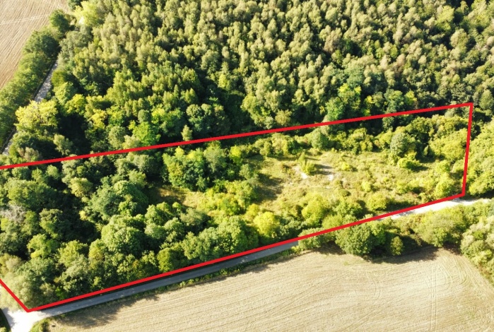 Działka na sprzedaż w Słaboszów Śladów śladów o powierzchni 13224 mkw