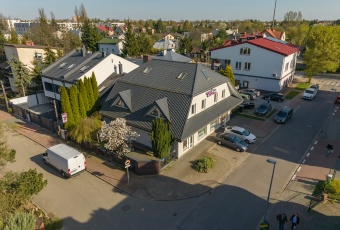Lokal 240 m2 Ursus | Parking | Usługi | Biuro