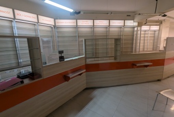 Lokal handlowo usługowy 124m2 Dauna Wola Duchacka