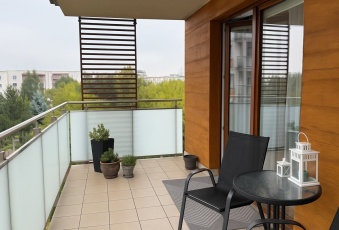 Mieszkanie 75 m² | 2 balkony 30 m² | garaż | Radom