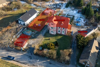 Mieszkanie z ogrodem i garażem, Łęknica 