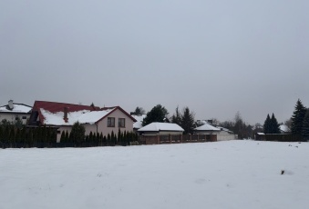 Działka jedyna w swoim rodzaju. Унікальна ділянка