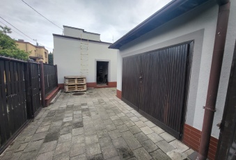 Atrakcyjny dom! 5 min od centrum i autostrady 