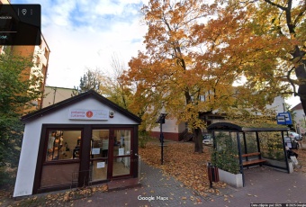 Budynek 1300m2 Usługowo-Biurowy Centrum Brwinów 