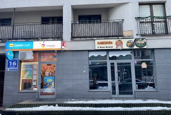 Lokal Usługowo-Handlowy