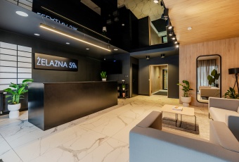 Biuro 89 mkw 3 gabinety/super układ 