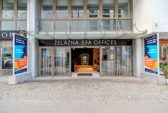 Komercja na wynajem w Warszawa Wola Żelazna 59 o powierzchni 89 mkw