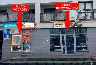 Lokal Usługowo-Handlowy