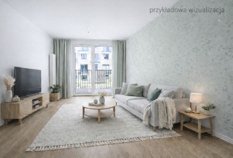 2 pokoje - gotowe - bez PCC