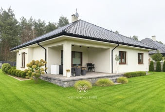 Dom na sprzedaż w Ostrowiec Świętokrzyski Gutwin Fiołkowa 2 o powierzchni 128 mkw