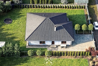 Dom na sprzedaż w Ostrowiec Świętokrzyski Gutwin Fiołkowa 2 o powierzchni 128 mkw