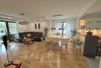 Dom na sprzedaż w Ostrowiec Świętokrzyski Gutwin Fiołkowa 2 o powierzchni 128 mkw