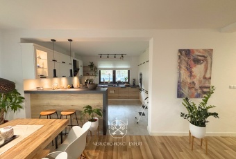 Dom na sprzedaż w Ostrowiec Świętokrzyski Gutwin Fiołkowa 2 o powierzchni 128 mkw