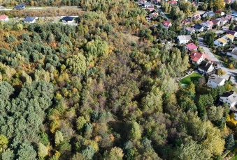 Grunt z potencjałem inwestycyjnym - Nowe Piaski