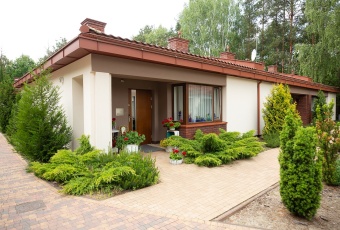 Wygodne mieszkanie bez barier | Parter + taras 