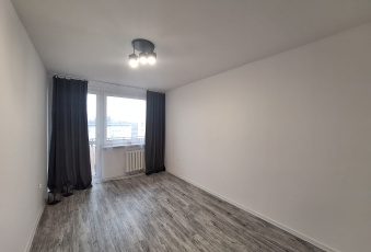 3 pokoje z balkonem - Lubliniec ul. Ogrodowa 15