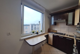 3 pokoje z balkonem - Lubliniec ul. Ogrodowa 15