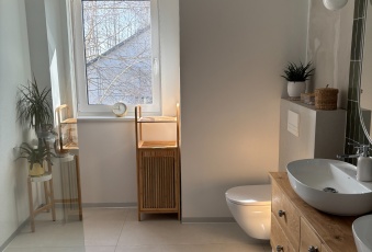 Bliźniak Pilchowice 121,96 m2 | Pod lasem 