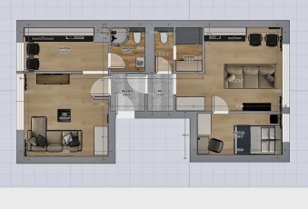 Mieszkanie na sprzedaż w Warszawa Targówek Łojewska 5 o powierzchni 47 mkw