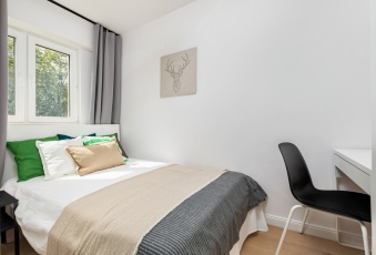 Mieszkanie na sprzedaż w Warszawa Targówek Łojewska 5 o powierzchni 47 mkw