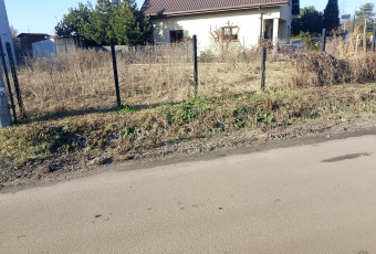 Działka budowlana Piastów