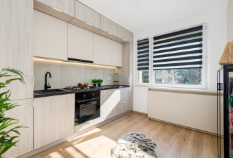 51m2 po remoncie, kuchnia na wymiar, AGD, parking