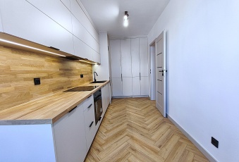 Po generalnym remoncie, nikt nie mieszkał