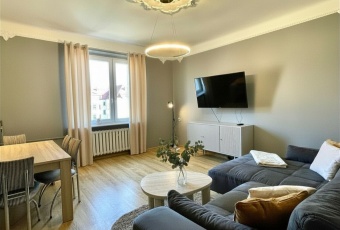 2-pokojowe mieszkanie na Niebuszewie, 55 m2