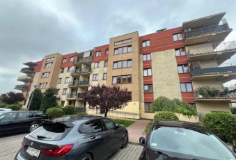 Mieszkanie w Krakowie 50,07 m2