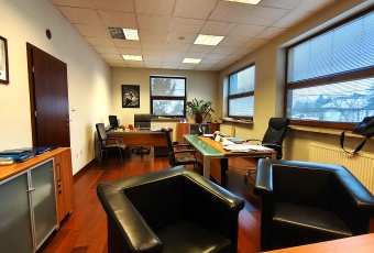 Budynek produkcja magazyn biuro 1037 m2 Pruszków