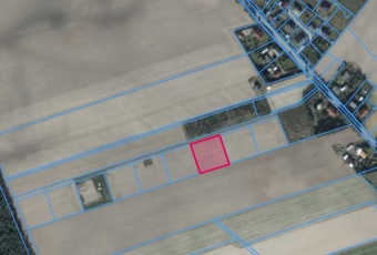 Działka gm. Skoki Rościnno