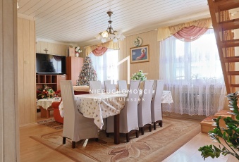 Dwupoziomowe mieszkanie o pow. 96,3m2, Dębica