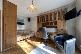 Słoneczna wygodna kawalerka we Wrzeszczu i parking