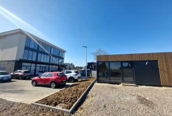 Zielonki-Kraków Lokal 24m2 właściciel LOKALIZACJA!