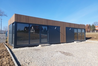 Komercja na wynajem w Zielonki Zielonki Marszowiecka 2a o powierzchni 24 mkw
