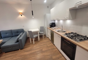 Mieszkanie 2pok. Koszutka po remoncie bezpośrednio