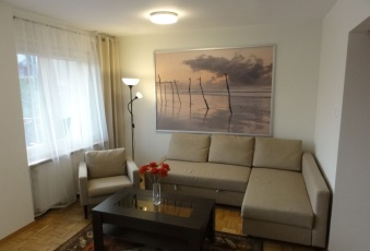 Mieszkanie w pełni wyposażone do wynajęcia