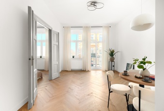 PIĘKNE 2 POKOJE,PO REMONCIE,BALKON,PIWNICA,MIEJSCE