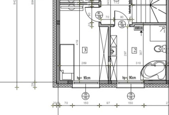 Dom na sprzedaż w Milanówek Milanówek  o powierzchni 90 mkw