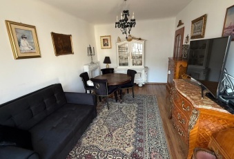 słoneczne mieszkanie 2-pokojowe z balkonem, 40 m²