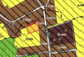 Atrakcyjna, duża działka OLZA 