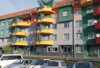 krzyki Gaj 2 pokoje.balkonW.Rutkiewicz Wrocław 