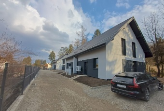 BEZPOŚREDNIO Domy JUŻ GOTOWE z działką, pod lasem