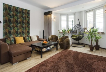 Słoneczne w klimatycznej kamienicy i sercu Gdyni