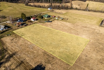 DZIAŁKA INWESTYCYJNA/WARUNKI ZABUDOWY/BIESZCZADY