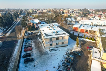 Na sprzedaż nieruchomość inwestycyjna/Sierpc