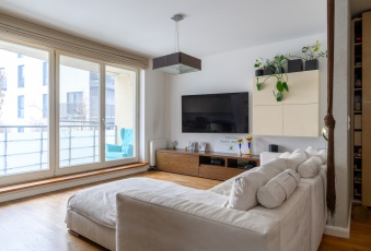 3 pokoje/Garaż/Balkon/Białołęka 