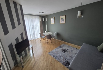 2 osobne pokoje Karłowice z ogródkiem 