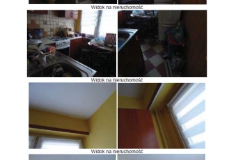 Konkurs syndyka - mieszkanie w Kole